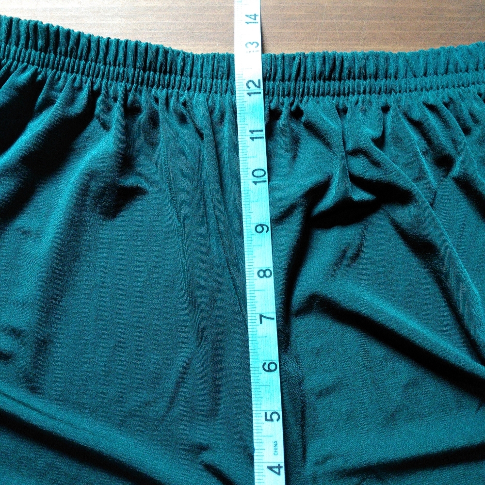 Quacker Factory Vneck Top/Pant Set With Rhineston… - image 4